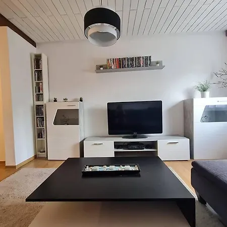 Apartment 4-zimmer In