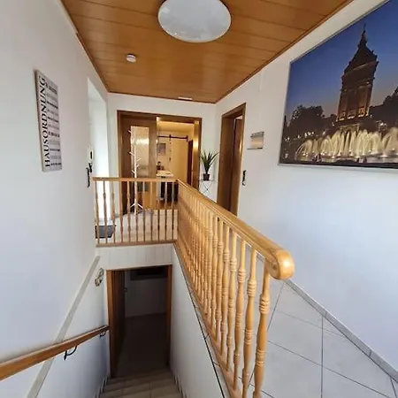 4-zimmer In Daire *