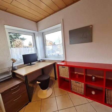 4-zimmer In Daire *
