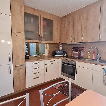 4-zimmer In Daire *