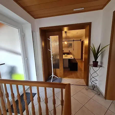 Apartment 4-zimmer In