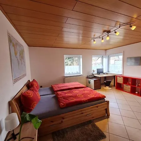 4-zimmer In Apartment *