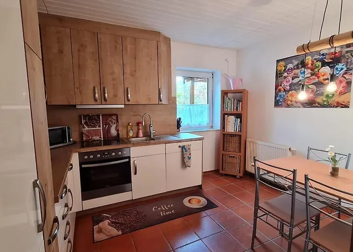 4-zimmer In Lägenhet *