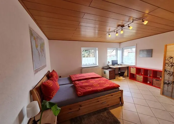 4-zimmer In Lägenhet *